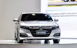 [ẢNH] Honda Accord 2019 ra mắt tại Thái Lan, vẻ đẹp khiến khách hàng mê mẩn