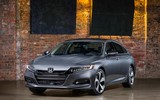 [ẢNH] Honda Accord 2019 ra mắt tại Thái Lan, vẻ đẹp khiến khách hàng mê mẩn
