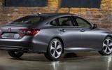 [ẢNH] Honda Accord 2019 ra mắt tại Thái Lan, vẻ đẹp khiến khách hàng mê mẩn