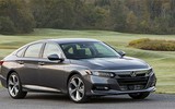 [ẢNH] Honda Accord 2019 ra mắt tại Thái Lan, vẻ đẹp khiến khách hàng mê mẩn