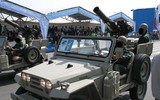 [ẢNH] Sát thủ diệt tăng TOW bị Iran làm nhái để hủy diệt lại đồng minh Mỹ tại chiến trường Trung Đông