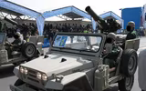 [ẢNH] Sát thủ diệt tăng TOW bị Iran làm nhái để hủy diệt lại đồng minh Mỹ tại chiến trường Trung Đông