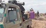 [ẢNH] Sát thủ diệt tăng TOW bị Iran làm nhái để hủy diệt lại đồng minh Mỹ tại chiến trường Trung Đông