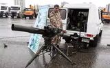 [ẢNH] Sát thủ diệt tăng TOW bị Iran làm nhái để hủy diệt lại đồng minh Mỹ tại chiến trường Trung Đông