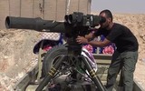 [ẢNH] Sát thủ diệt tăng TOW bị Iran làm nhái để hủy diệt lại đồng minh Mỹ tại chiến trường Trung Đông