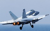 [ẢNH] Mỹ và liên quân bất ngờ bắn mưa tên lửa vào quân đội Syria, quân đội Assad thiệt hại nặng