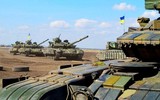[ẢNH] Ukraine điều tăng quốc bảo Liên Xô tới phong tỏa Biển Azov sẵn sàng xung đột với Nga?