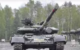 [ẢNH] Ukraine điều tăng quốc bảo Liên Xô tới phong tỏa Biển Azov sẵn sàng xung đột với Nga?