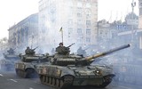 [ẢNH] Ukraine điều tăng quốc bảo Liên Xô tới phong tỏa Biển Azov sẵn sàng xung đột với Nga?