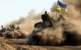 [ẢNH] Ukraine điều tăng quốc bảo Liên Xô tới phong tỏa Biển Azov sẵn sàng xung đột với Nga?