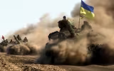 [ẢNH] Ukraine điều tăng quốc bảo Liên Xô tới phong tỏa Biển Azov sẵn sàng xung đột với Nga?