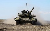 [ẢNH] Ukraine điều tăng quốc bảo Liên Xô tới phong tỏa Biển Azov sẵn sàng xung đột với Nga?