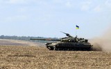 [ẢNH] Ukraine điều tăng quốc bảo Liên Xô tới phong tỏa Biển Azov sẵn sàng xung đột với Nga?