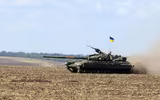 [ẢNH] Ukraine điều tăng quốc bảo Liên Xô tới phong tỏa Biển Azov sẵn sàng xung đột với Nga?