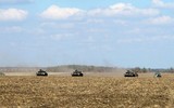[ẢNH] Ukraine điều tăng quốc bảo Liên Xô tới phong tỏa Biển Azov sẵn sàng xung đột với Nga?