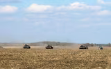 [ẢNH] Ukraine điều tăng quốc bảo Liên Xô tới phong tỏa Biển Azov sẵn sàng xung đột với Nga?