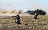 [ẢNH] Ukraine điều tăng quốc bảo Liên Xô tới phong tỏa Biển Azov sẵn sàng xung đột với Nga?