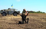 [ẢNH] Ukraine điều tăng quốc bảo Liên Xô tới phong tỏa Biển Azov sẵn sàng xung đột với Nga?