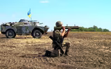 [ẢNH] Ukraine điều tăng quốc bảo Liên Xô tới phong tỏa Biển Azov sẵn sàng xung đột với Nga?