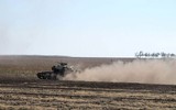 [ẢNH] Ukraine điều tăng quốc bảo Liên Xô tới phong tỏa Biển Azov sẵn sàng xung đột với Nga?