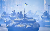 [ẢNH] Ukraine điều tăng quốc bảo Liên Xô tới phong tỏa Biển Azov sẵn sàng xung đột với Nga?