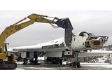 [ẢNH] Ukraine tự tay phá hủy số lượng khủng khiếp tên lửa đủ khiến hải quân Nga nằm bờ