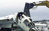 [ẢNH] Ukraine tự tay phá hủy số lượng khủng khiếp tên lửa đủ khiến hải quân Nga nằm bờ