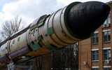 [ẢNH] Vắng Ukraine, tên lửa hạt nhân hạng nặng của Nga có nguy cơ 