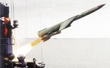 [ẢNH] Ukraine hồi sinh tuần dương hạm có khả năng thổi tung tàu sân bay Nga?