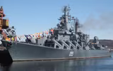 [ẢNH] Khám phá soái hạm Nga có thể hủy diệt toàn bộ hải quân Ukraine