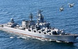 [ẢNH] Khám phá soái hạm Nga có thể hủy diệt toàn bộ hải quân Ukraine