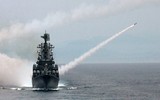 [ẢNH] Khám phá soái hạm Nga có thể hủy diệt toàn bộ hải quân Ukraine