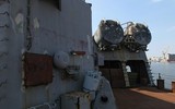 [ẢNH] Ukraine hồi sinh tuần dương hạm có khả năng thổi tung tàu sân bay Nga?