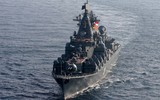 [ẢNH] Khám phá soái hạm Nga có thể hủy diệt toàn bộ hải quân Ukraine