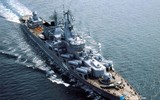 [ẢNH] Ukraine hồi sinh tuần dương hạm có khả năng thổi tung tàu sân bay Nga?