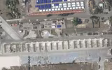 [ẢNH] Máy bay quân sự lớn nhất hành tinh rầm rập tới Syria, cú trả đòn của Nga trước Mỹ