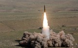 [ẢNH] Ukraine và phương Tây giật thót mình khi Nga bí mật chuyển Iskander tới Crimea