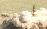 [ẢNH] Ukraine và phương Tây giật thót mình khi Nga bí mật chuyển Iskander tới Crimea