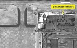 [ẢNH] Ukraine và phương Tây giật thót mình khi Nga bí mật chuyển Iskander tới Crimea