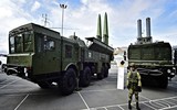 [ẢNH] Ukraine và phương Tây giật thót mình khi Nga bí mật chuyển Iskander tới Crimea