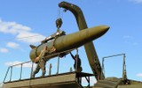 [ẢNH] Ukraine và phương Tây giật thót mình khi Nga bí mật chuyển Iskander tới Crimea