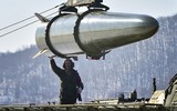 [ẢNH] Ukraine và phương Tây giật thót mình khi Nga bí mật chuyển Iskander tới Crimea