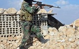 [ẢNH] Tịch thu vũ khí từ khủng bố, Nga, Syria lạnh người trước 