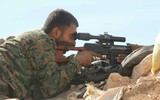 [ẢNH] Tịch thu vũ khí từ khủng bố, Nga, Syria lạnh người trước 
