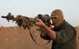[ẢNH] Tịch thu vũ khí từ khủng bố, Nga, Syria lạnh người trước 