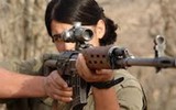 [ẢNH] Tịch thu vũ khí từ khủng bố, Nga, Syria lạnh người trước 
