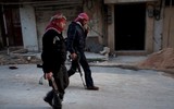 [ẢNH] Tịch thu vũ khí từ khủng bố, Nga, Syria lạnh người trước 