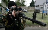 [ẢNH] Tịch thu vũ khí từ khủng bố, Nga, Syria lạnh người trước 