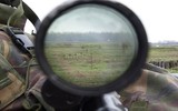 [ẢNH] Tịch thu vũ khí từ khủng bố, Nga, Syria lạnh người trước 