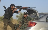 [ẢNH] Tịch thu vũ khí từ khủng bố, Nga, Syria lạnh người trước 